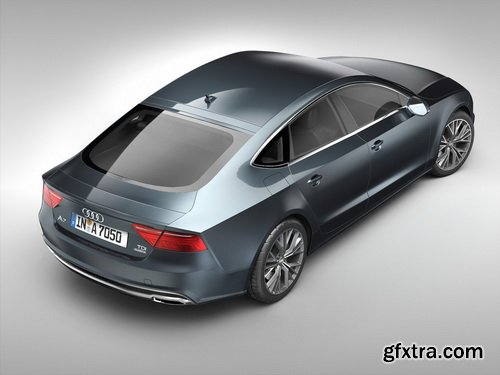 Audi A7 Sportback 2017