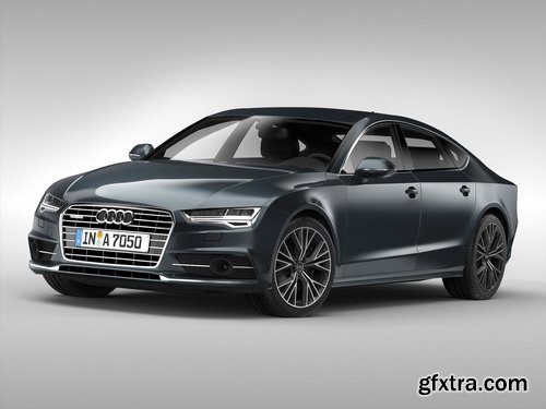 Audi A7 Sportback 2017