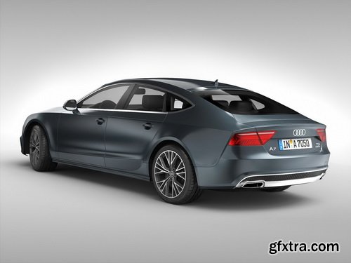 Audi A7 Sportback 2017