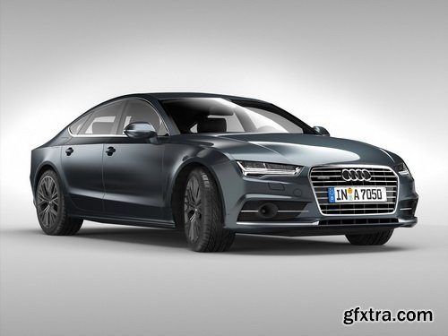 Audi A7 Sportback 2017