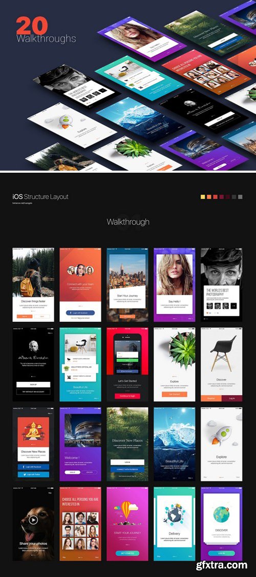 CM - Walkthroughs - Mobile Template UI 1548807