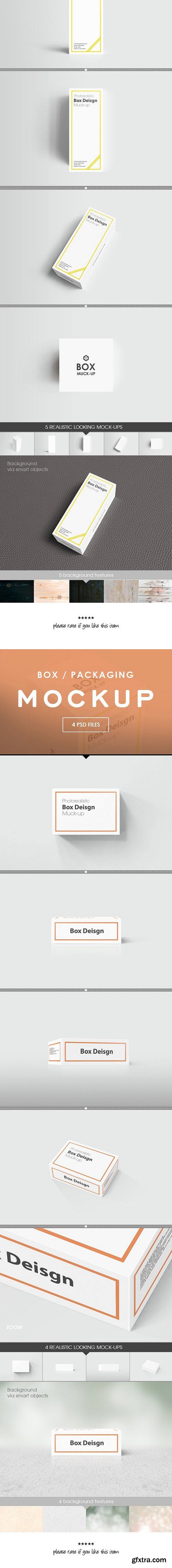 CM - Box Mock-up 1547392