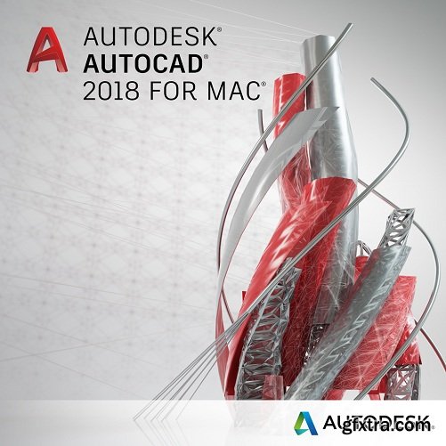 Autodesk AutoCAD 2018.1 macOS