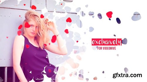 Videohive Love Slideshow 15800273