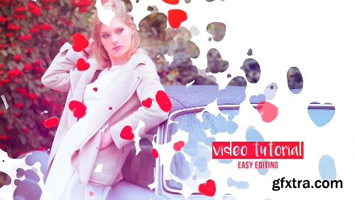 Videohive Love Slideshow 15800273