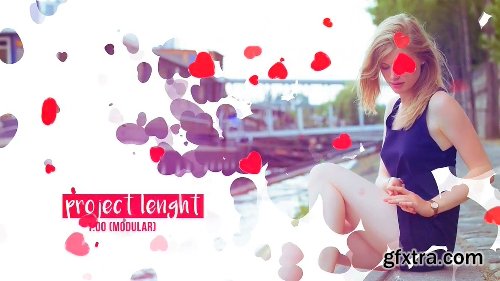 Videohive Love Slideshow 15800273