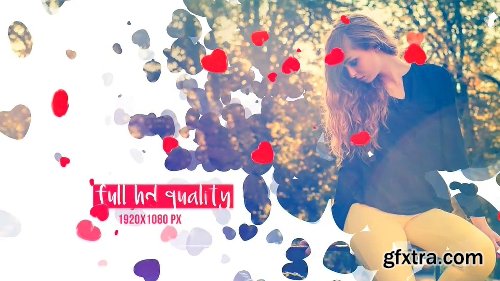 Videohive Love Slideshow 15800273