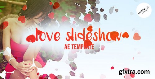 Videohive Love Slideshow 15800273