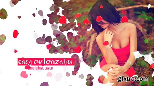 Videohive Love Slideshow 15800273