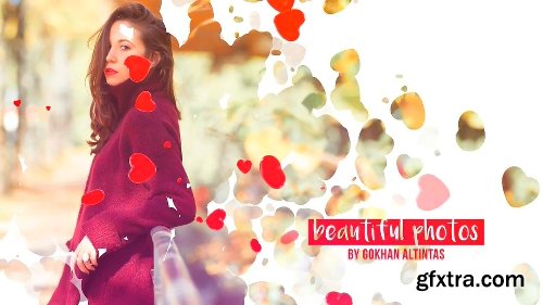 Videohive Love Slideshow 15800273