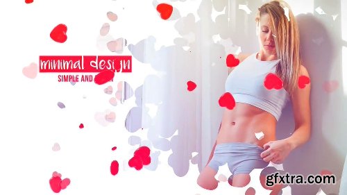 Videohive Love Slideshow 15800273