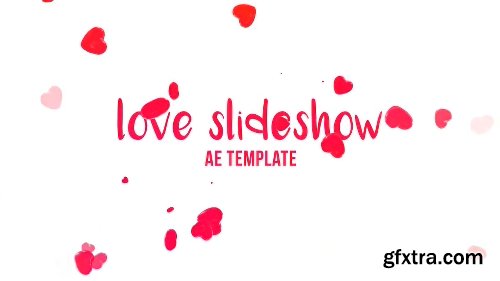 Videohive Love Slideshow 15800273