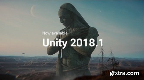 Unity Pro 2018.1 (x64)