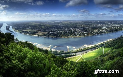 Aerial Perspective: Taking Pictures from Above