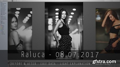 Luca Foscili - Post Processing Video: Raluca