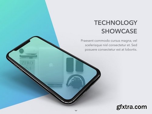 Technology Showcase Keynote Template