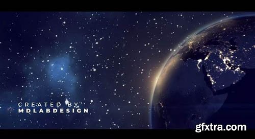 Earth Planet Titles - Premiere Pro Templates 78504