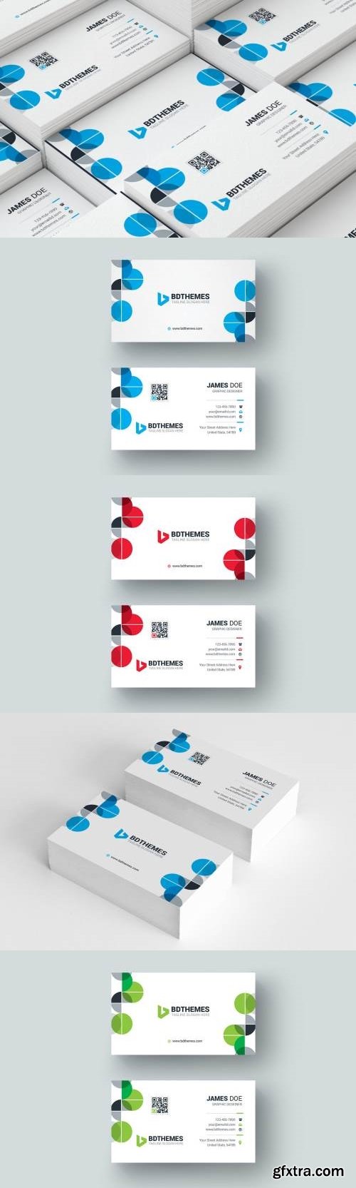 Business Card Template 04