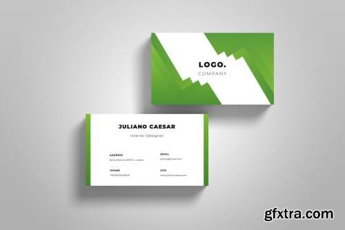 Business Card 43