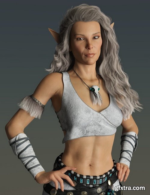 Daz3D - Alexandra 8 Pro Bundle