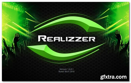 Realizzer 3D 1.8.0.1 Studio