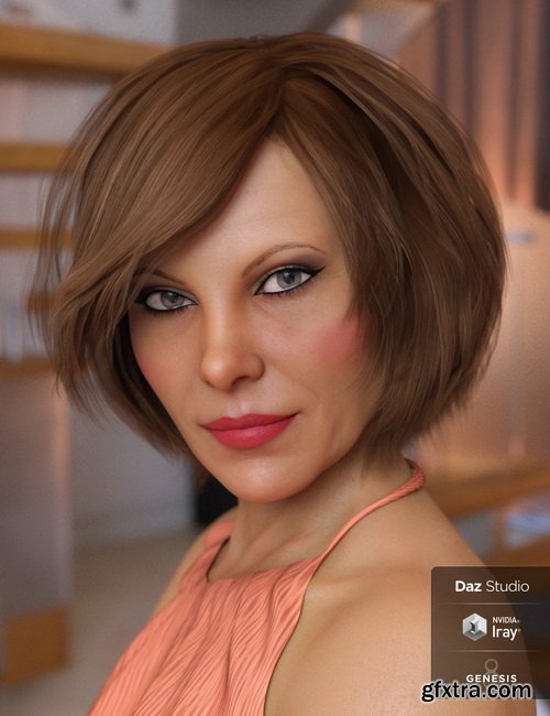 Daz3D - Alexandra 8 Pro Bundle