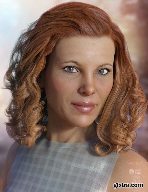 Daz3D - Alexandra 8 Pro Bundle