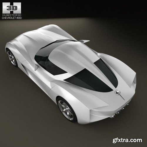 Chevrolet Stingray Concept 2009