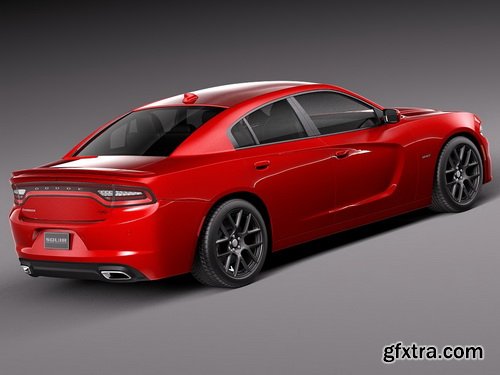 Dodge Charger 2015