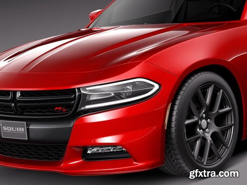 Dodge Charger 2015