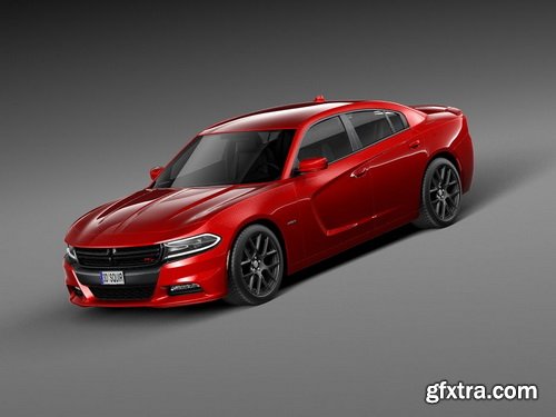 Dodge Charger 2015