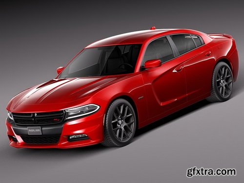 Dodge Charger 2015