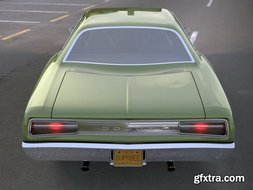 Dodge Coronet Super Bee 1970