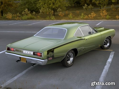 Dodge Coronet Super Bee 1970