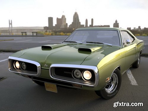 Dodge Coronet Super Bee 1970