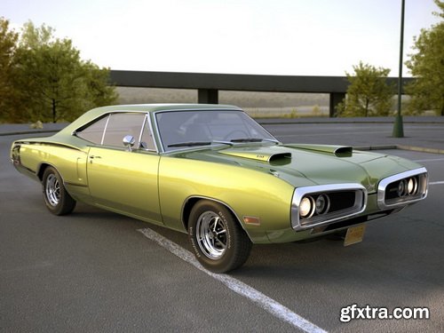 Dodge Coronet Super Bee 1970