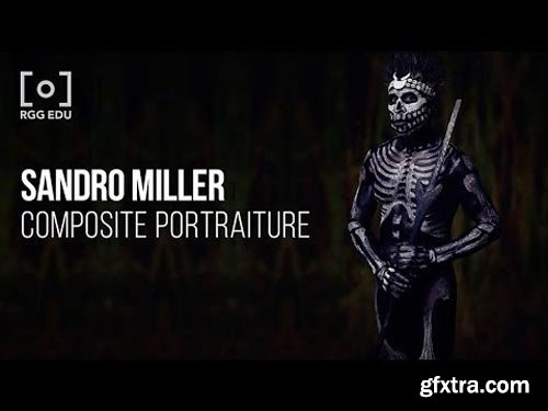 Portraiture with Sandro Miller