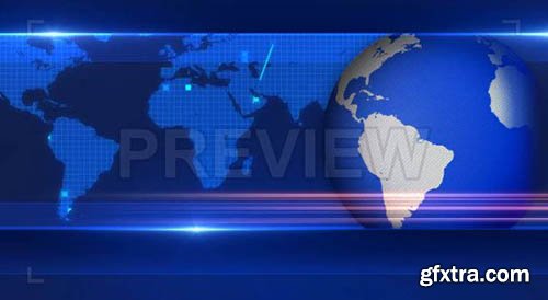 Global News 2 - Motion Graphics 79103