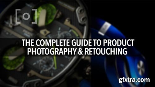 Product Photography & Retouching With Tony Roslund