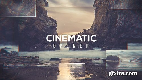 Videohive Cinematic Opener 20919497