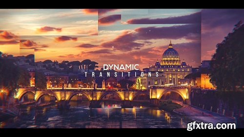 Videohive Cinematic Opener 20919497