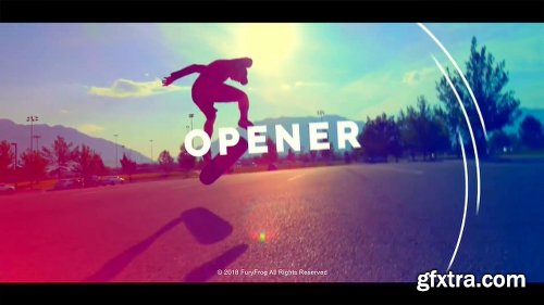 Videohive Fast Stomp Opener 21567069