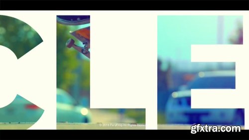 Videohive Fast Stomp Opener 21567069