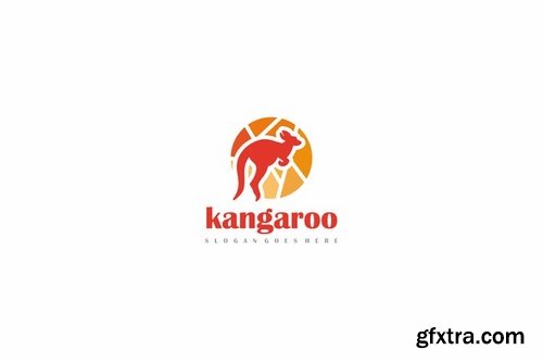 Kangaroo Logo