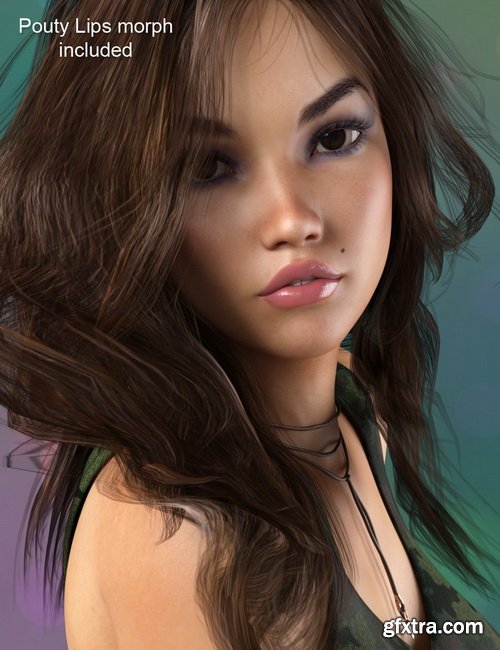 Daz3D - Morgane Bundle