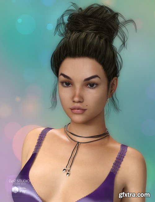 Daz3D - Morgane Bundle