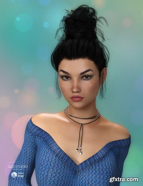 Daz3D - Morgane Bundle