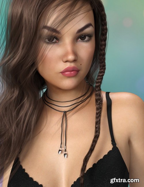 Daz3D - Morgane Bundle