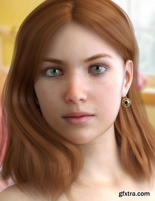 Daz3D - Adele for Genesis 3 Female