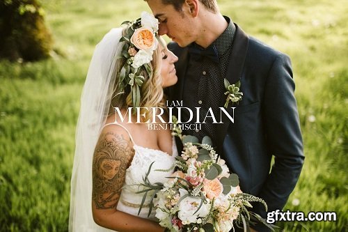 Meridian Lightroom Presets Collection